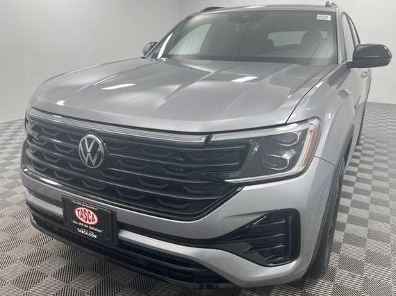 VOLKSWAGEN ATLAS CROSS SPORT 4MOTION 2025 1V2AE2CA3SC202725 image